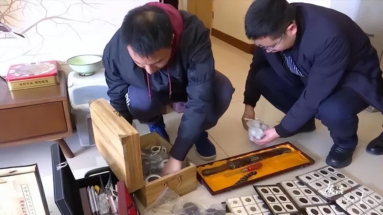 真正上门收购