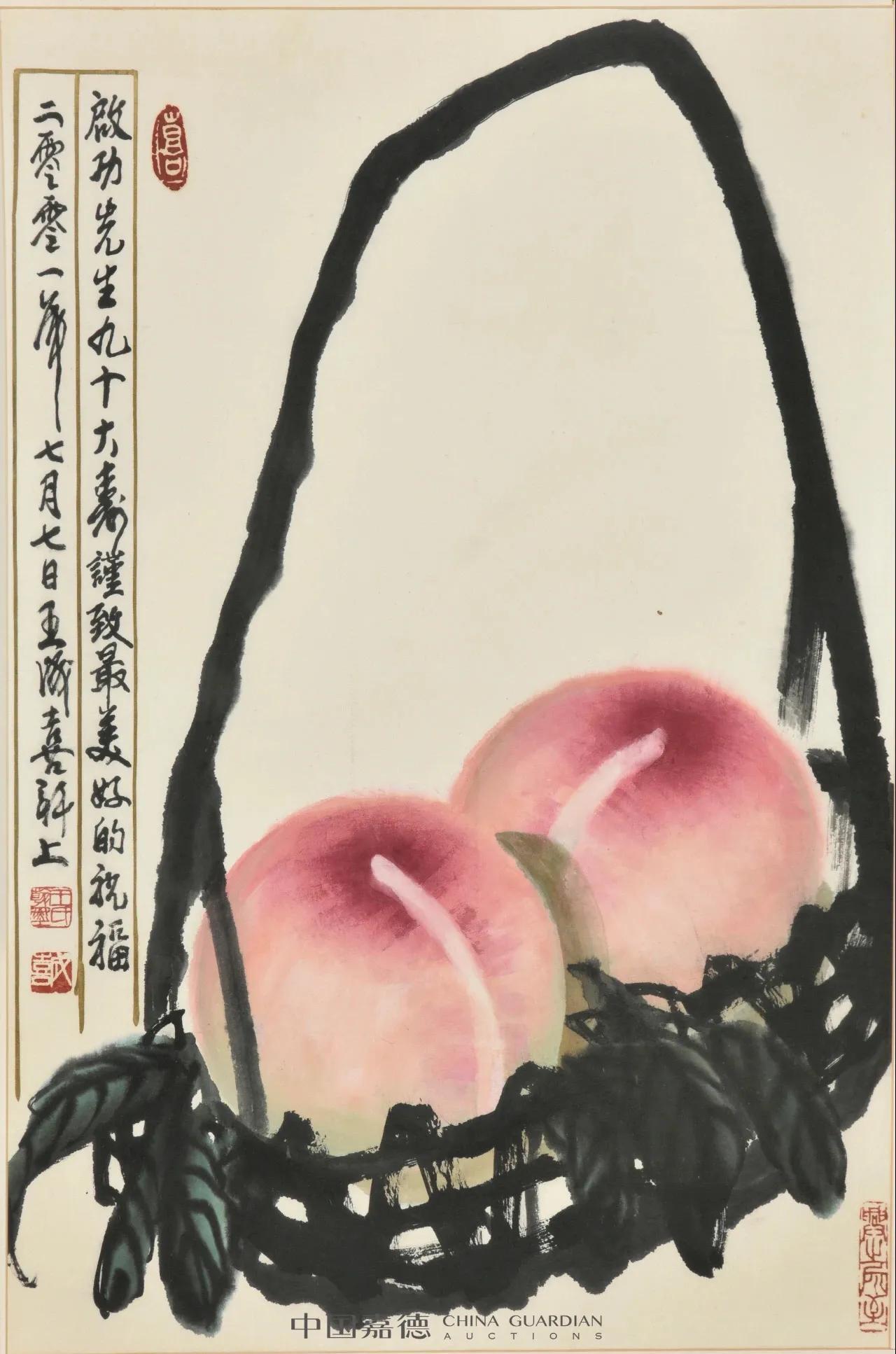 启功真迹价格，艺术市场的璀璨明珠