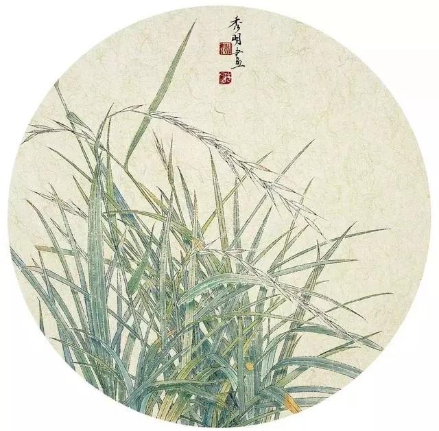 探秘中国画的三大画科，山水、花鸟、人物