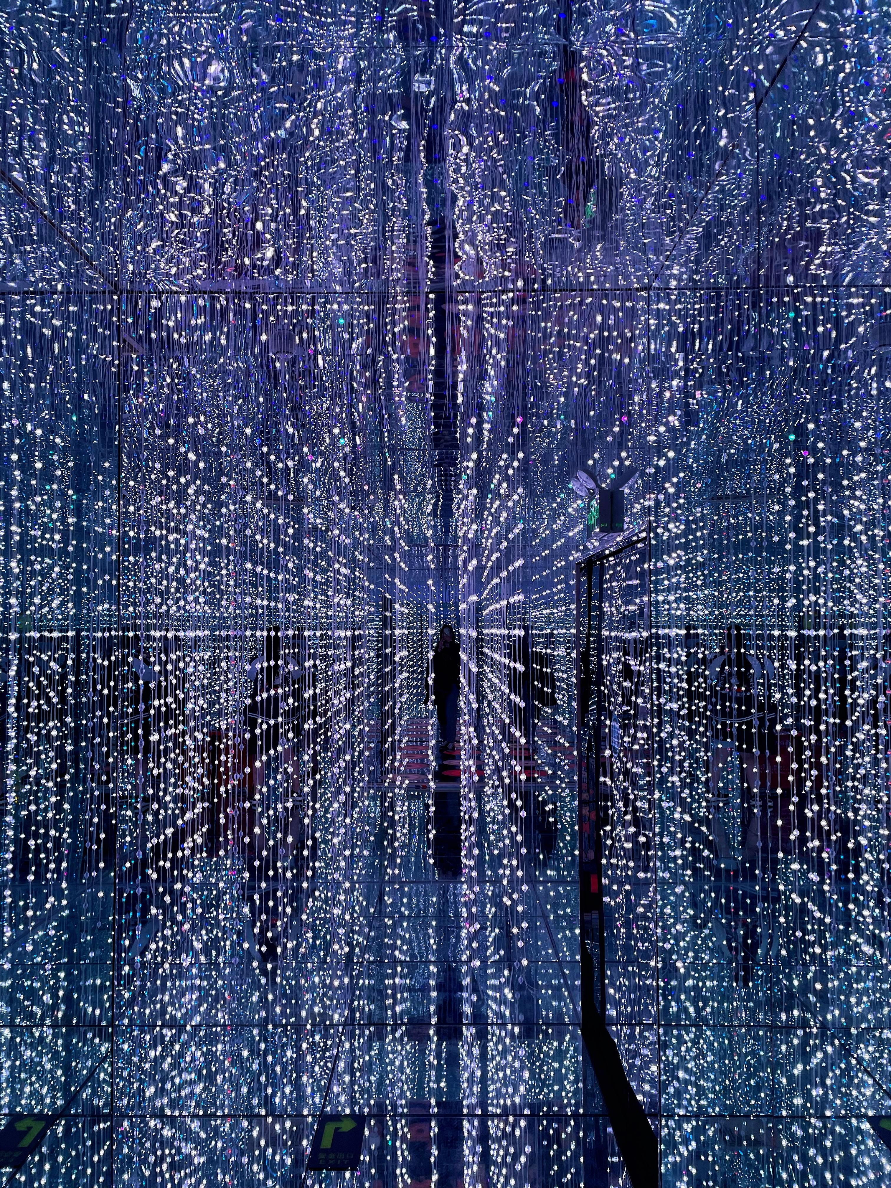 梵高的星空，艺术与灵魂的对话