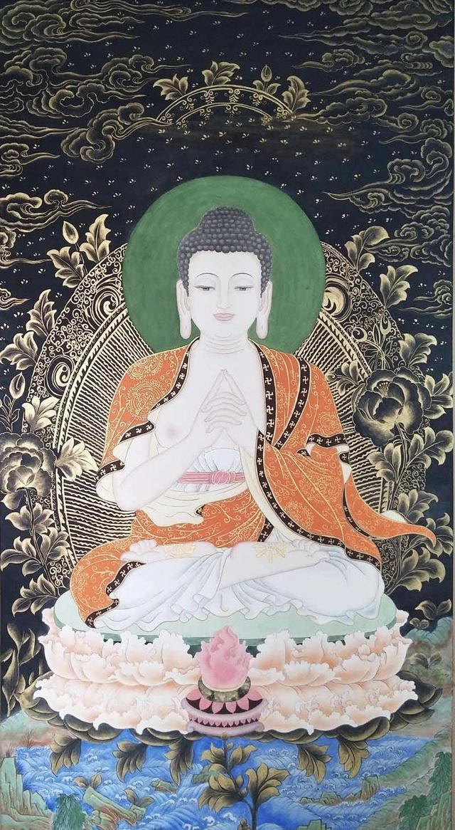 探寻工笔画作品的独特魅力，细腻入微，形神兼备