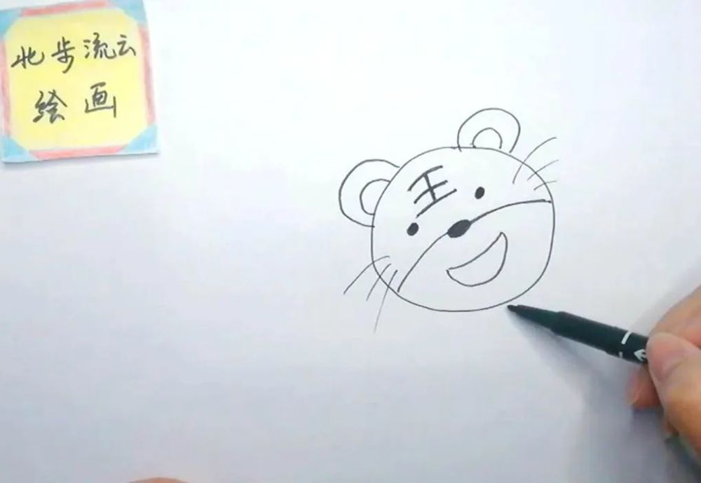 儿童画画大全，简单又漂亮的教程