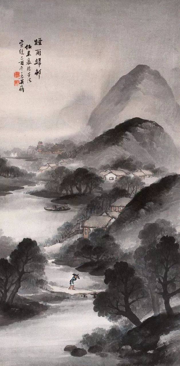 解析吴石仙画作市场价值之谜，艺术与市场的双重考量