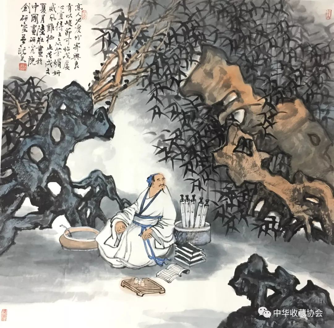 书画收藏投资，艺术与投资的完美融合