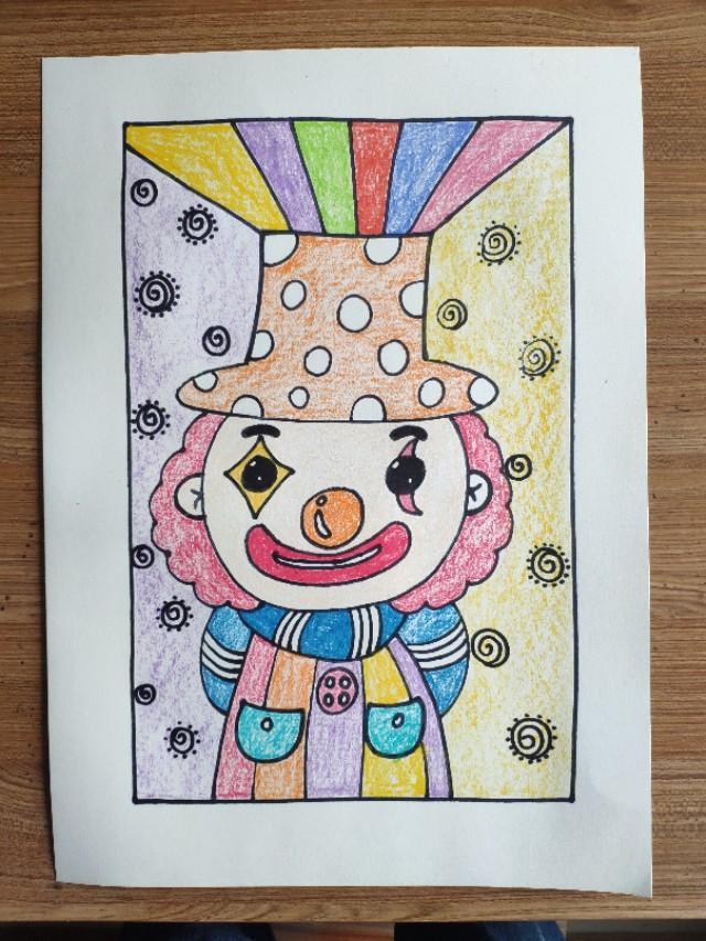 儿童学画画，开启创意与想象的大门