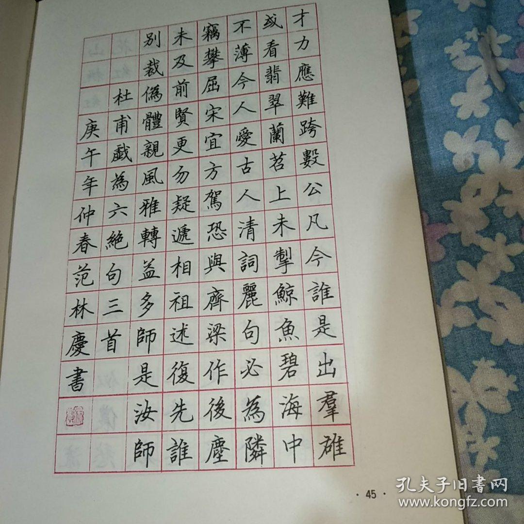 钢笔正楷书法作品的艺术魅力与欣赏指南