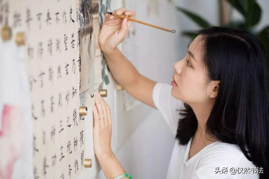 探索中国书法之美，中国书法图片大全的魅力与价值