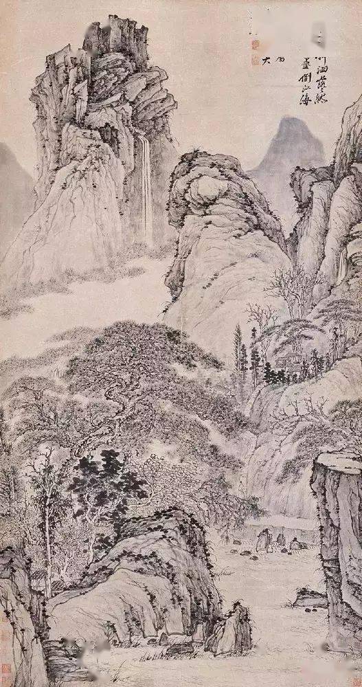 探索中国国画大全，千年笔墨间的艺术盛宴