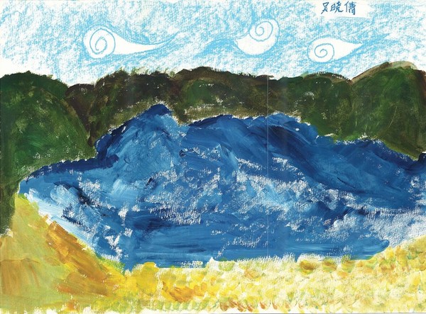 100幅经典作品，开启零基础者的丙烯画之旅