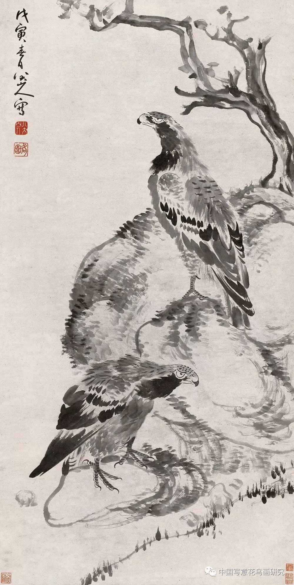 齐白石作品感悟，笔墨间的生命哲学