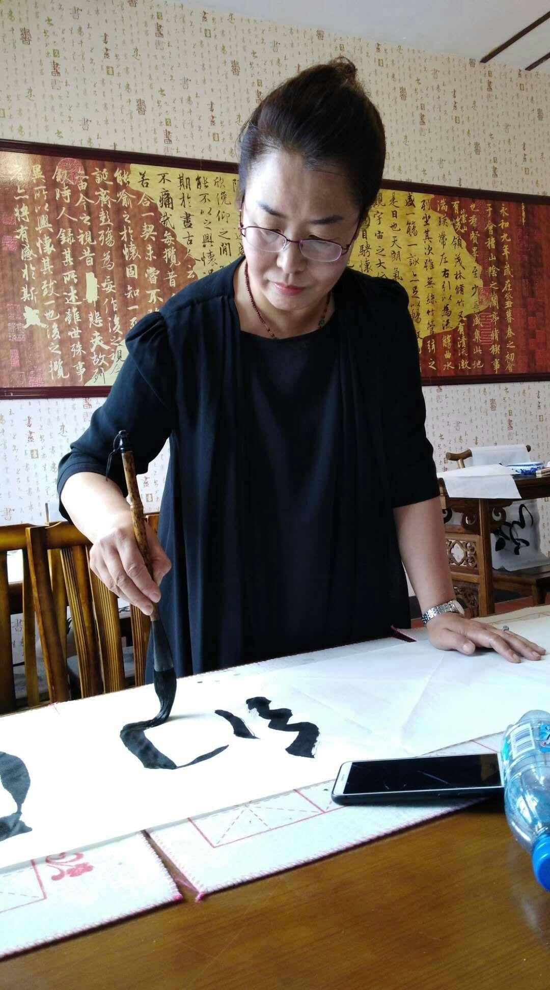 书法入门十八法，解锁汉字之美的艺术之旅
