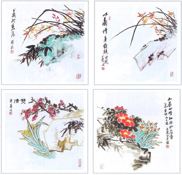书画情缘，在书画爱好者交流群中寻觅艺术共鸣