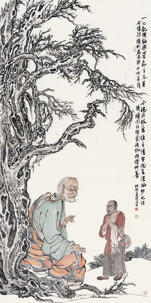 探索国画之美，在线课程引领国画艺术新风尚