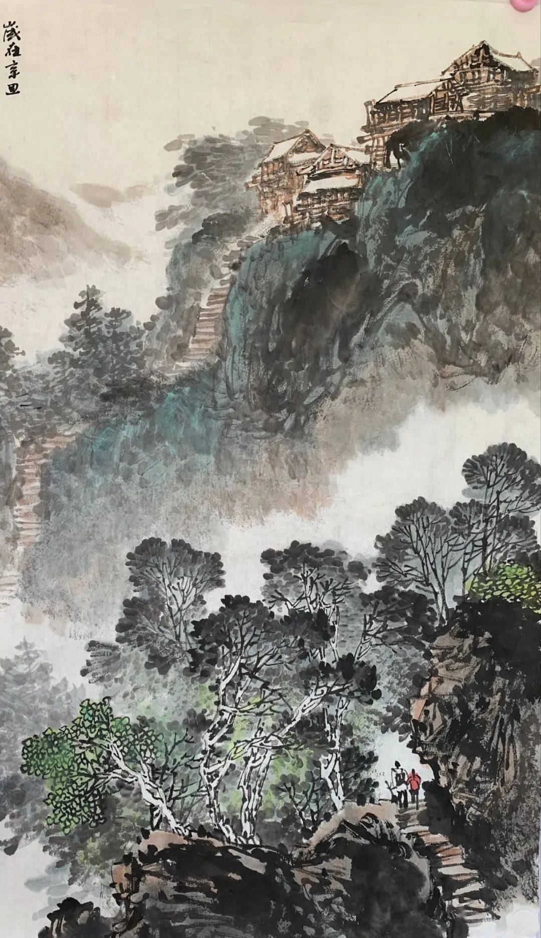 探索色彩的韵律，油画艺术鉴赏的深度之旅