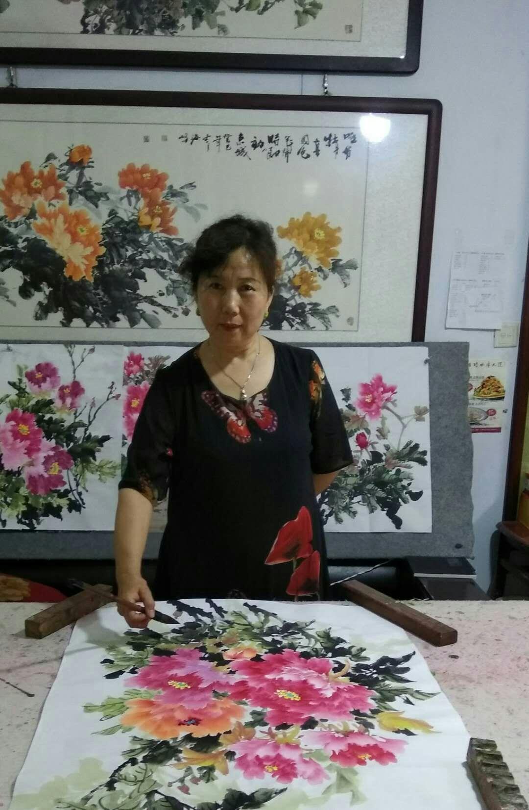 牡丹之韵——名家笔下的国画牡丹优秀作品赏析