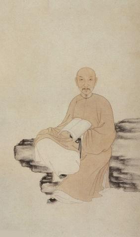傅山，明清之际的书法巨匠与思想家