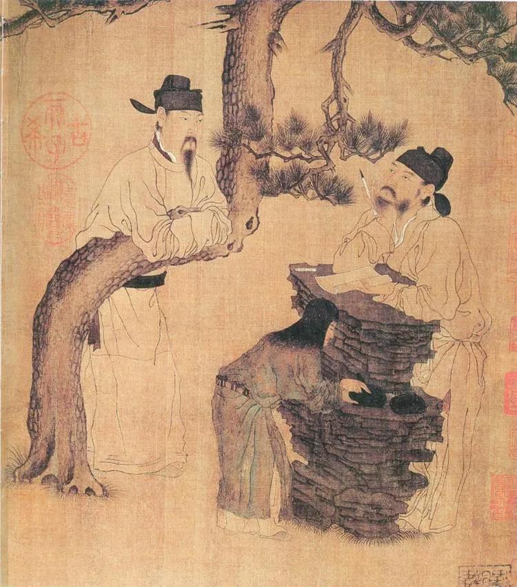 探索中国画技法的多样魅力，分类与解析