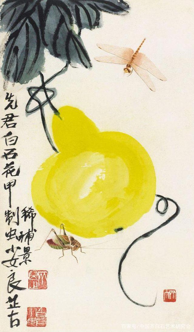 齐白石艺术传承，一二三代传人的风采与贡献