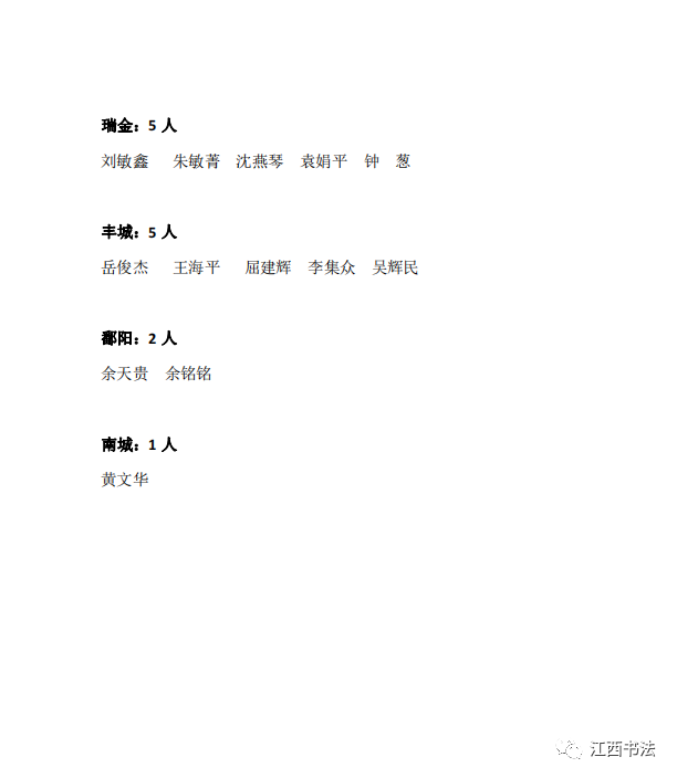 2021年中国书法家协会会员名单，笔墨传承的辉煌篇章