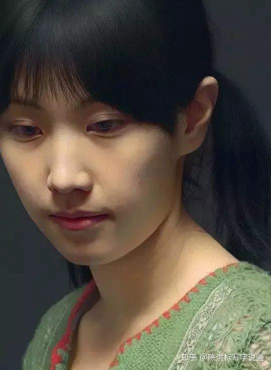 冷军6000万油画作品高清，艺术与技术的极致碰撞