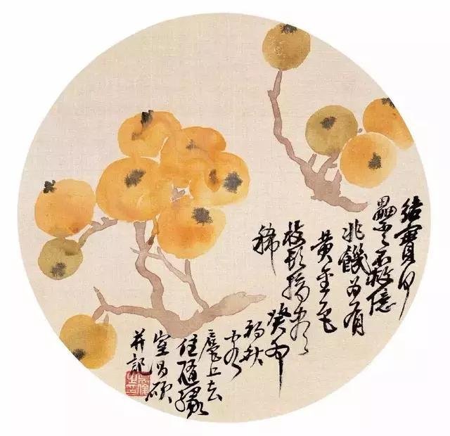 艺术巨匠的笔墨世界——李苦禅代表作赏析