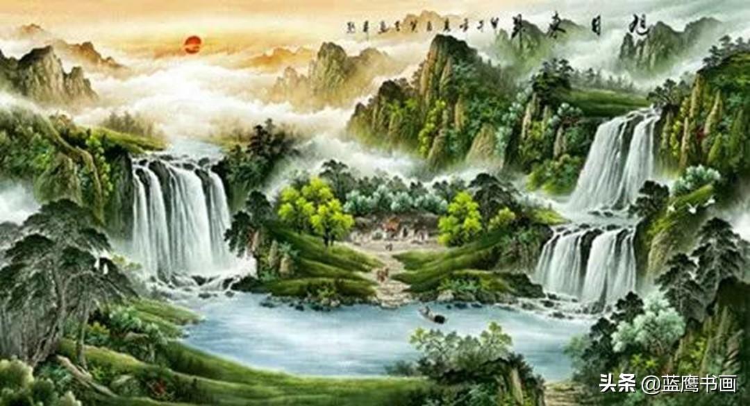 国画艺术的禁锢与重生，历史、误解与现代价值
