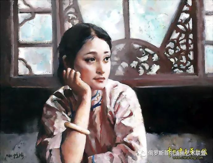 潘鸿海作品，笔墨间的诗意与灵魂