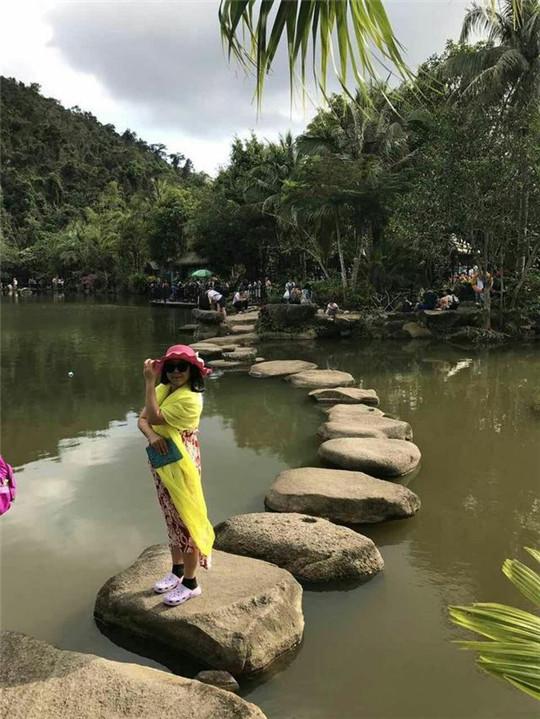 画中景·心之旅，一幅简单风景画的魅力