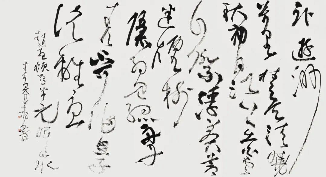 山水之韵，墨舞画卷——山水图国画艺术赏析