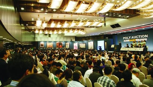 全国十大正规拍卖公司，艺术市场的权威与信赖