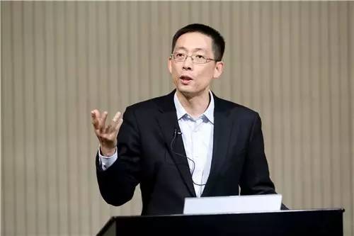 徐青峰，创新与责任并驱的科技领航者