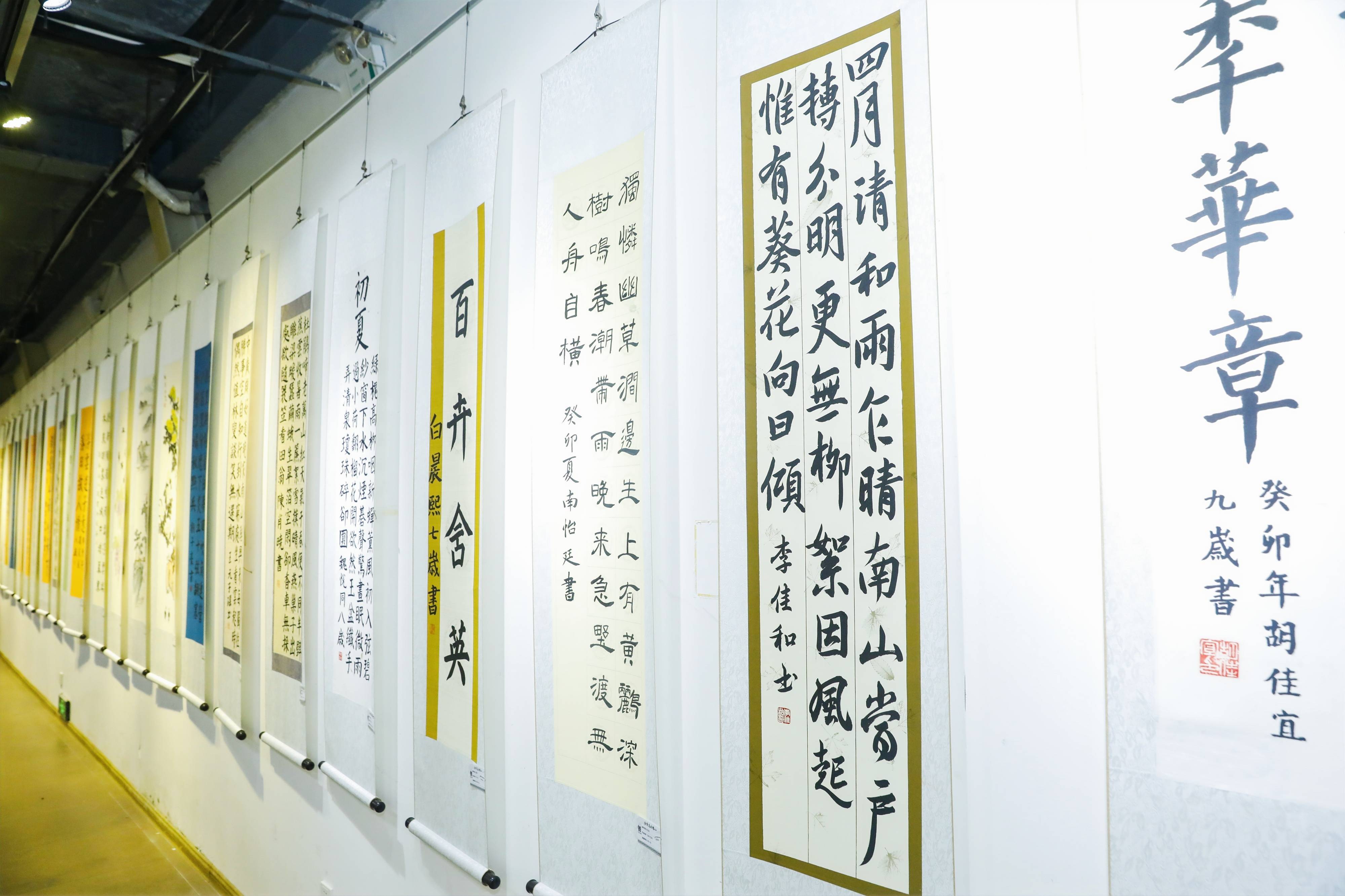 邦伞字画网站，传统艺术与现代科技的完美融合
