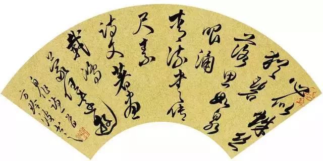 书法作品的艺术魅力，特点与赏析