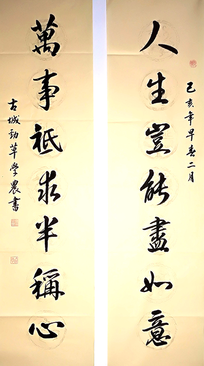 天道酬勤，草书艺术中的勤奋与智慧