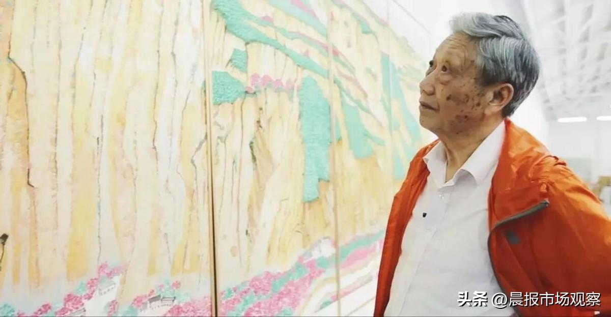 中国当代画家排名，艺术殿堂的璀璨群星