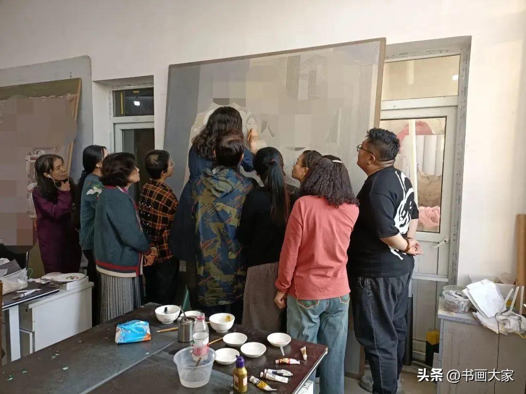 2023年中国美协新会员，艺术新力量，共绘时代华章