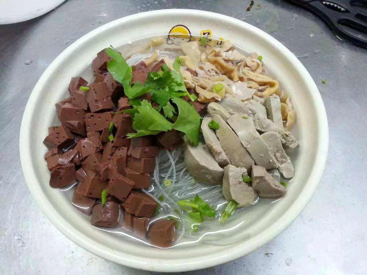 鸭肠烹饪法