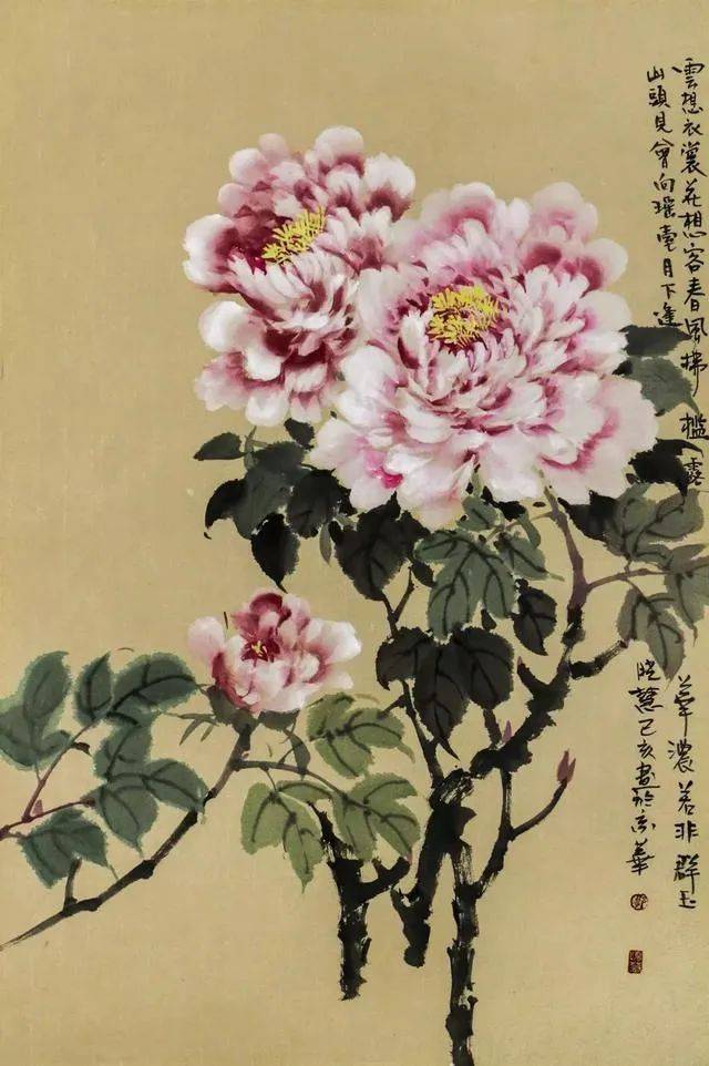 盛世之花