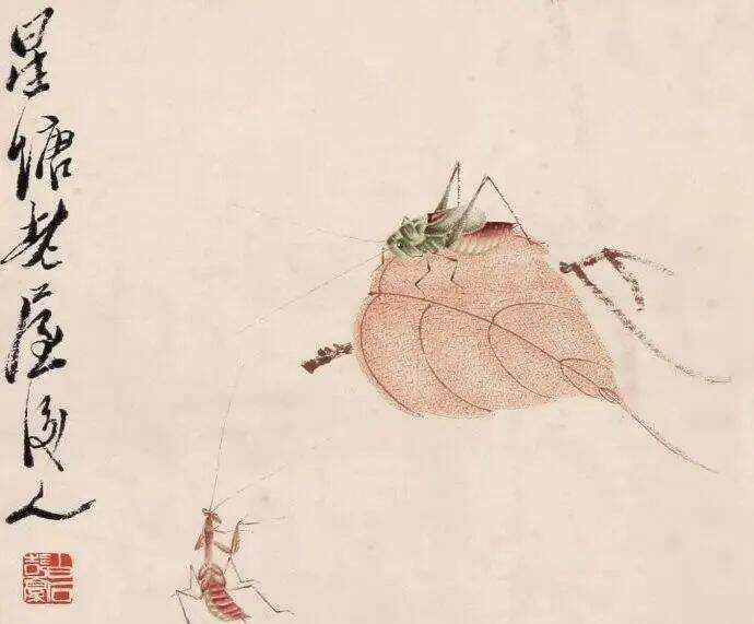 齐白石最贵画作，价值连城的艺术瑰宝