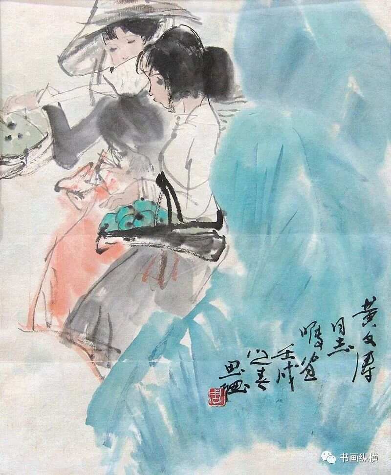 艺术之魂，周思聪的绘画世界与精神传承