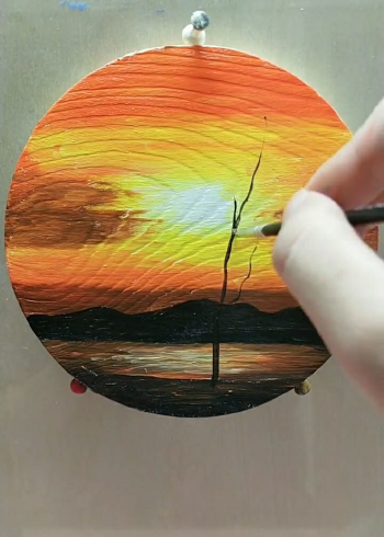 简易油画教程，解锁艺术创作的乐趣
