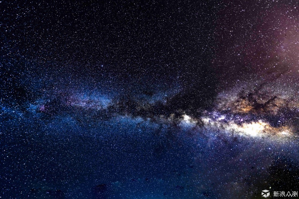 初学者的星空之旅，从油画风景到星空的跨越