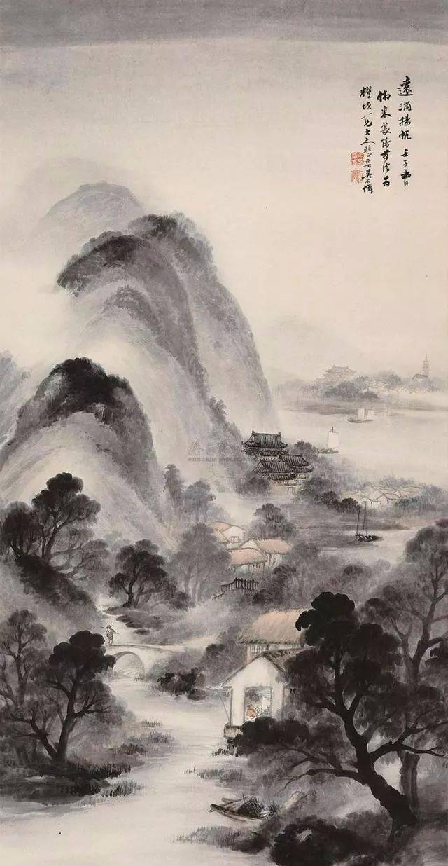 岭南画派
