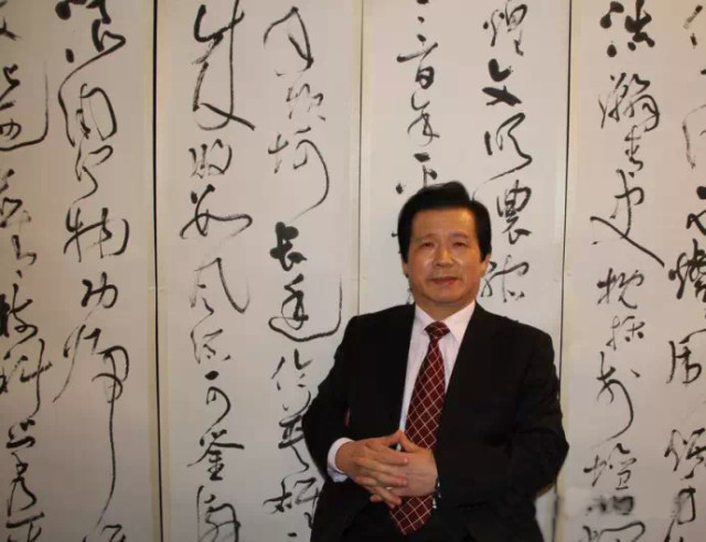 探访中国当代书法艺术之巅，知名书法家风采录