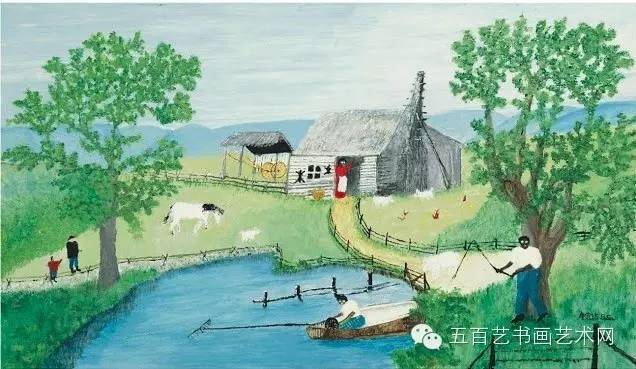 童心绘景，10岁与12岁眼中的风景