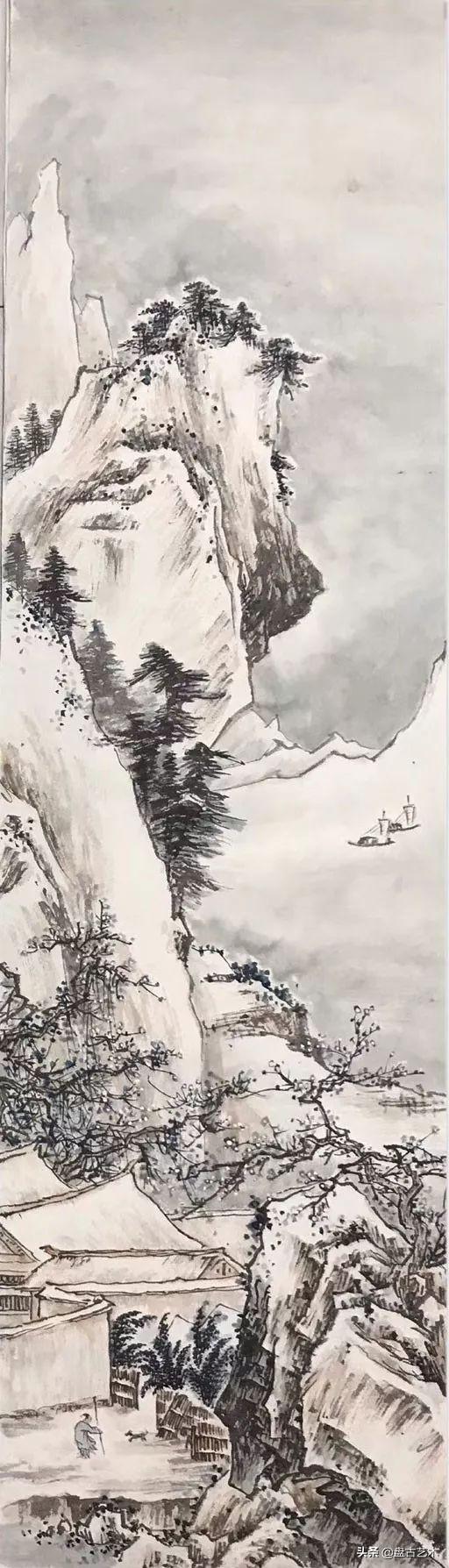 国画入门技法教学，解锁传统艺术之美