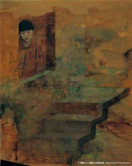 痕迹·画廊·画册，艺术与记忆的交织