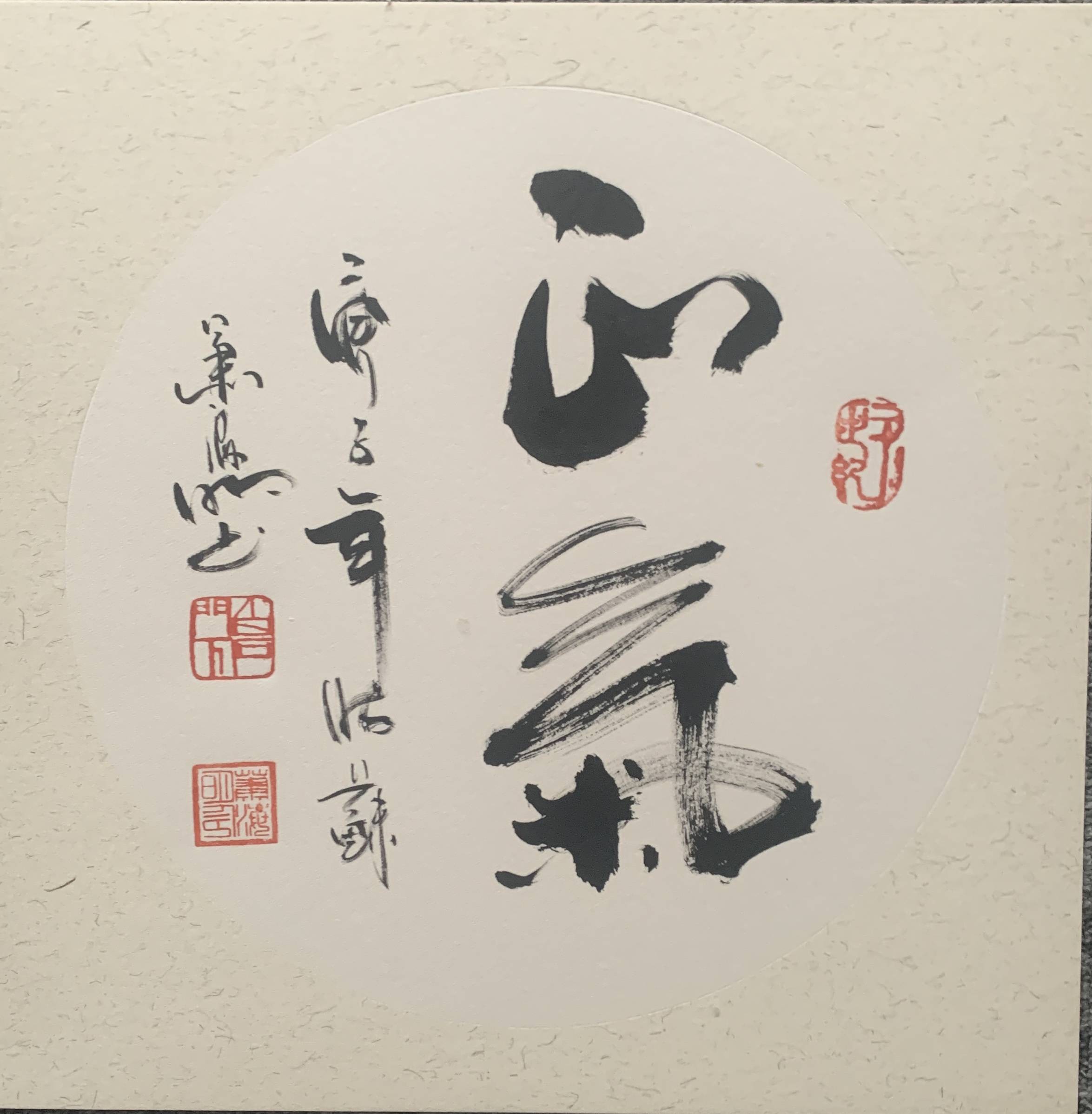 沙孟海书法题字真迹的独特魅力与艺术赏析