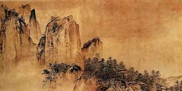 探秘中国名画，一幅幅画卷中的中国文化