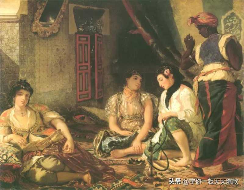 探秘世界拍卖最贵的十幅油画，艺术与财富的巅峰对话